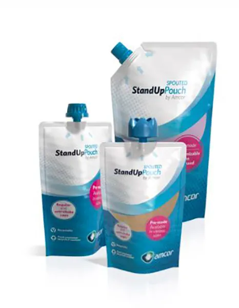 Stand-Up Pouch Spouted
