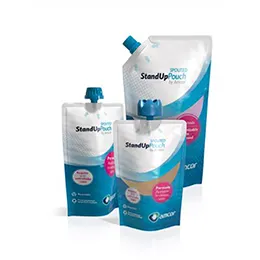 Stand-Up Pouch Spouted