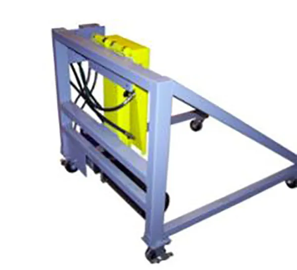ROLLING CART TIPPERS