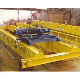 Double Girder Cranes