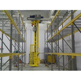 Stacker Cranes