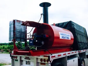Helical Coil Heaters