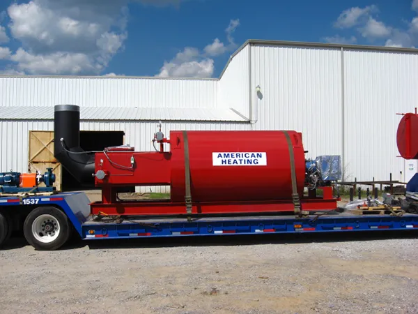 Hot Oil Heaters