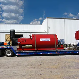 Hot Oil Heaters