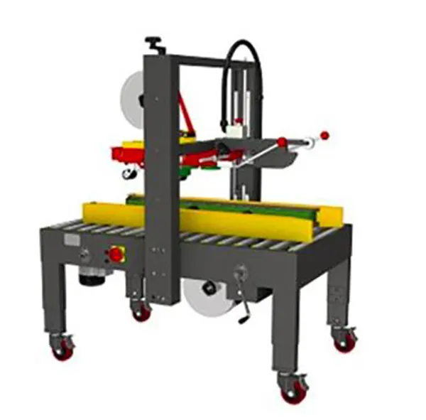 CARTON SEALERS AND ERECTORS