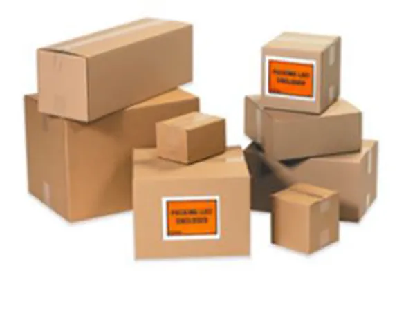 CORRUGATED SHIPPING BOXES