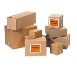CORRUGATED SHIPPING BOXES
