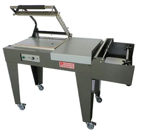 SHRINK WRAPPING MACHINES
