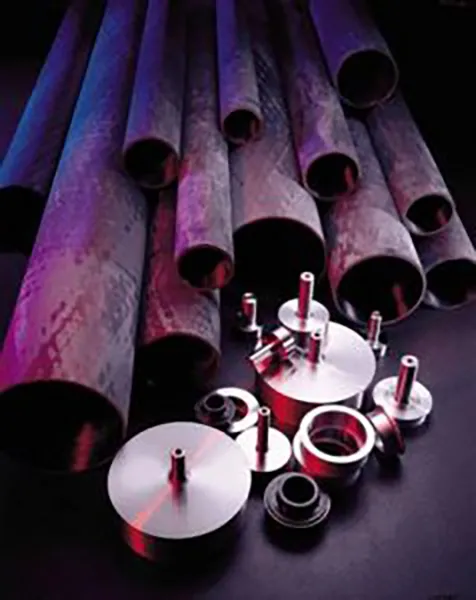 Lightweight Idler Rollers