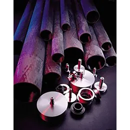 Lightweight Idler Rollers