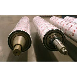 Charge Rollers
