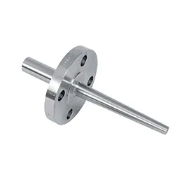 Flanged Thermowells