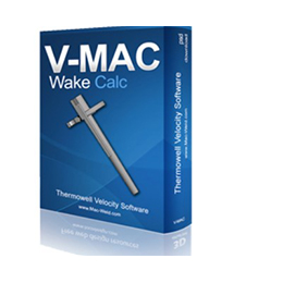 V-Mac Wake Frequency Software