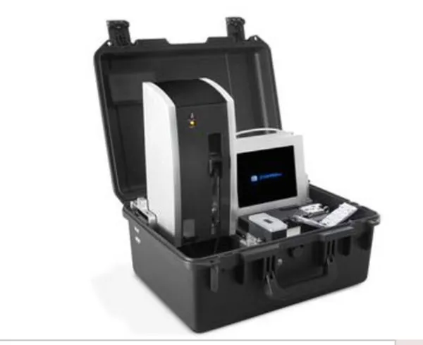 Portable Oil Lab