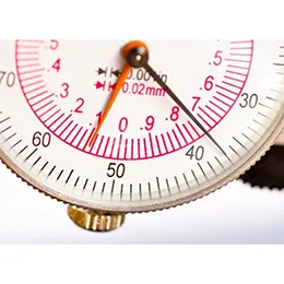 Dimensional Calibration and Repair
