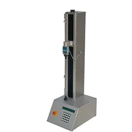 Single Column Tensile Tester