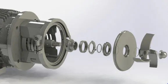 AC AC  Series Pumps
