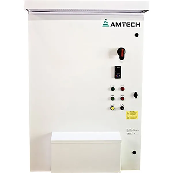 VFD Pump Package