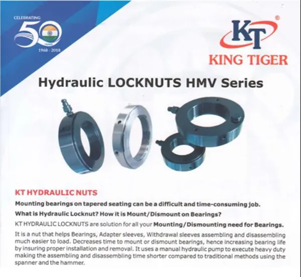 Hydraulic Nut