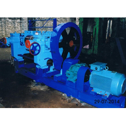 Rubber Mixing Mill Direct Drive