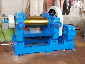 Rubber Mixing Mill V Belt Drive