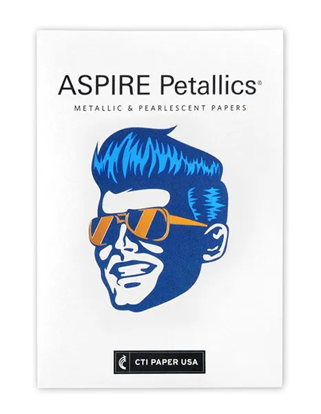 Aspire Petallics® Envelopes