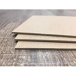 Beloit Printers Chipboard