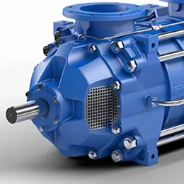 high-pressure pumps hp series