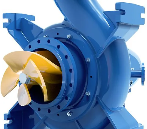 medium-consistency pump, MC series