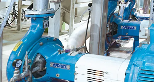 Self-priming centrifugal pump - AD series