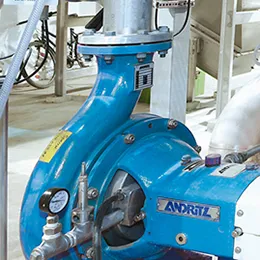 Self-priming centrifugal pump ad series