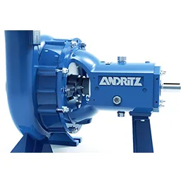 sewage pumps dry