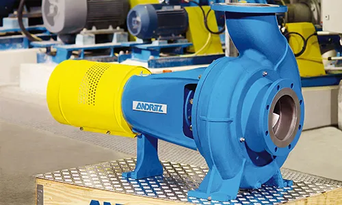 Single-stage centrifugal pumps, ACP series