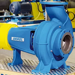 single-stage centrifugal pumps acp series