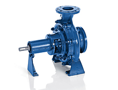 Single-stage centrifugal pumps, ES series