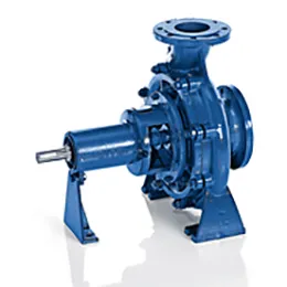 single-stage centrifugal pumps es series