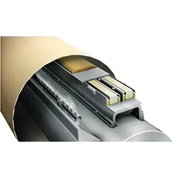 PrimePress XT Evo shoe press for tissue production