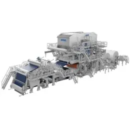 PrimeLineCOMPACT tissue machine