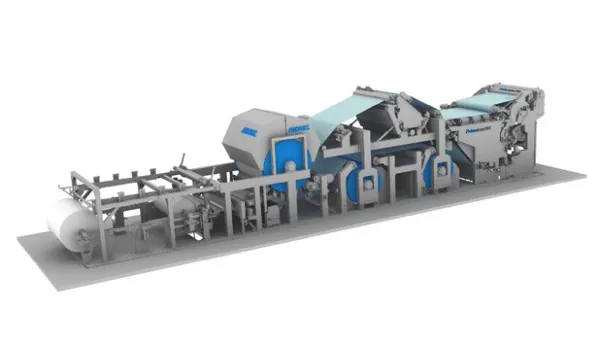 PrimeLineTAD tissue machine