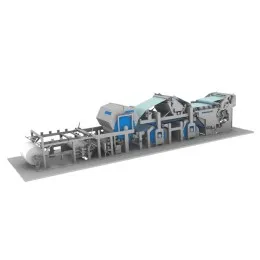 PrimeLineTAD tissue machine