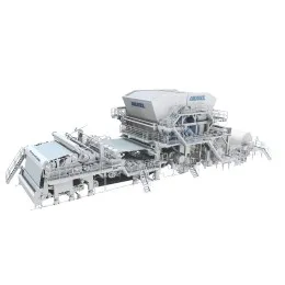 PrimeLineTM tissue machine