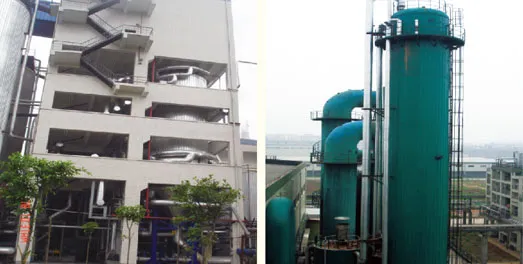 Super Batch Cooking Production line