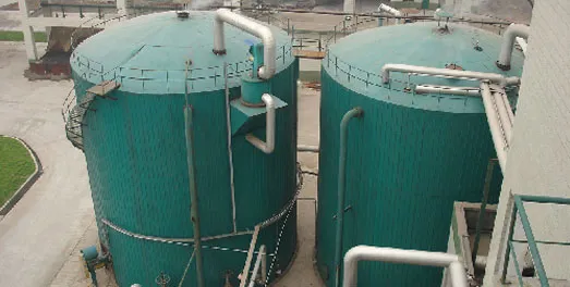 Replacement Tank
