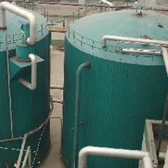 Replacement Tank