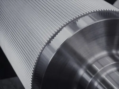 CORRUGATED ROLLS
