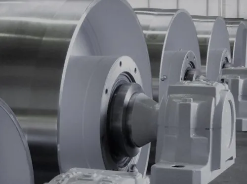 ROLLS AND ROLLER SYSTEMS
