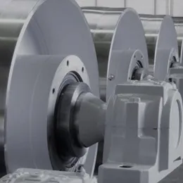 ROLLS AND ROLLER SYSTEMS