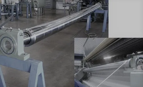 SPREADER ROLLS
