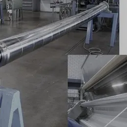 SPREADER ROLLS