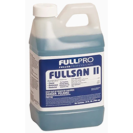 Disinfectant Cleaner, 1-Gal, FullSan II